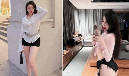 Huỳnh Lâm Tố Ngân Toket Gede Dientot Sampai Nggak Kuat Napas
